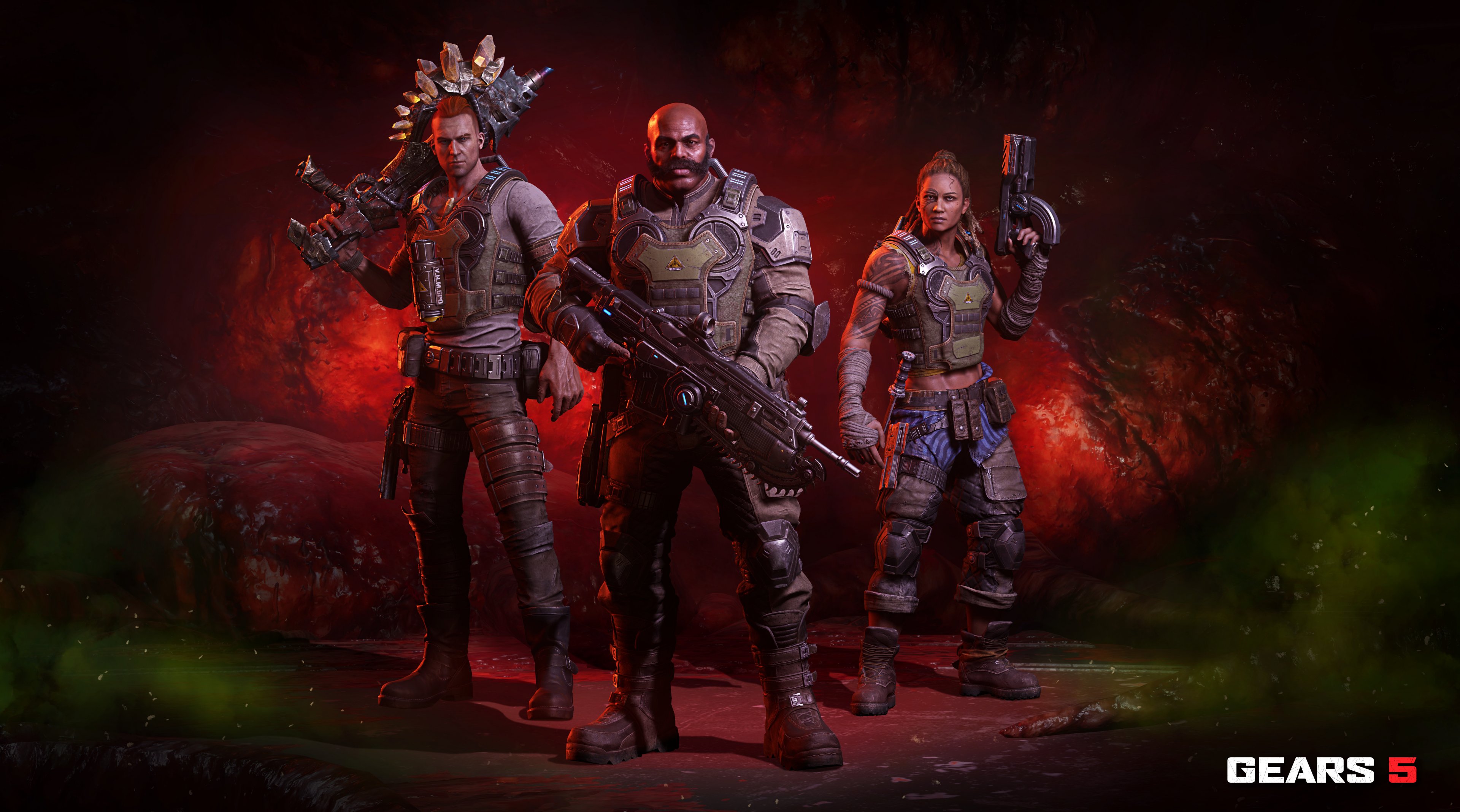 Gears 5 - Imagen 19